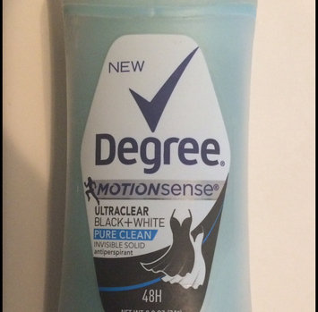 Photo of Degree Antiperspirant and Deodorant uploaded by Abigail T.
