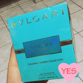 Photo of BVLGARI Omnia Paraiba Eau De Toilette uploaded by Katherine C.