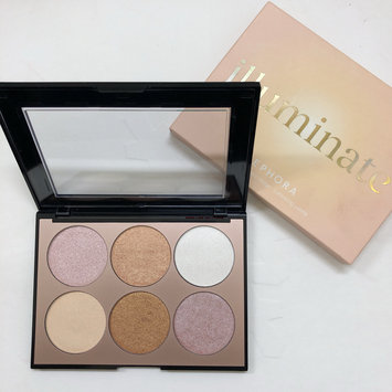 Photo of SEPHORA COLLECTION Illuminate Palette uploaded by Camila L.