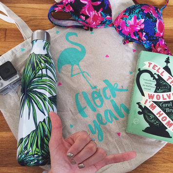 Photo of S'Well® Satin Insulated Stainless Steel Water Bottle uploaded by Jaylin P.
