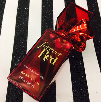 Photo of Bath & Body Works® Signature Collection Forever Red Fragrance Mist uploaded by Shikha W.