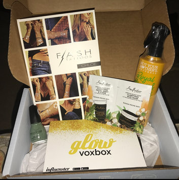 Photo of Not Your Mother's® Naturals Royal Honey & Kalahari Desert Melon Repair + Protect Leave-In Conditioner uploaded by Paige W.