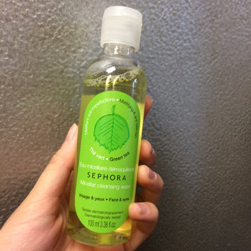 Photo of SEPHORA COLLECTION Micellar Cleansing Water & Milk uploaded by Sammi Z.