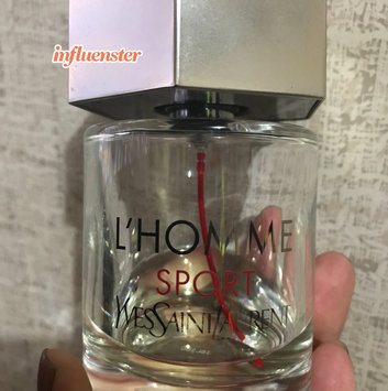 Photo of Yves Saint Laurent L'Homme Sport Eau De Toilette uploaded by Sash N.
