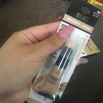 Photo of Milani Retouch + Erase Light-Lifting Concealer uploaded by Aylin P.