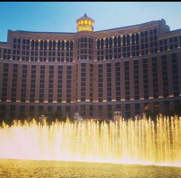 Photo of The Bellagio Hotel Las Vegas uploaded by Alysha A.