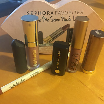 Photo of Sephora Favorites Give Me Some Nude Lip™ uploaded by momo o.