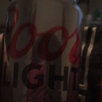 Photo of Coors Light uploaded by Marjorie S.