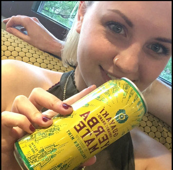Photo of Guayaki Yerba Mate Enlighten Mint Organic uploaded by Taylor K.