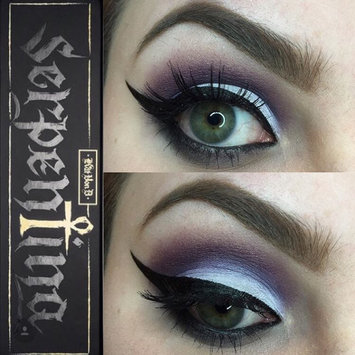 Photo of Kat Von D Serpentina Eyeshadow Palette uploaded by Cynthia M.