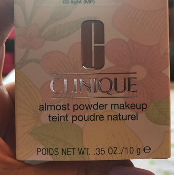 Photo of Clinique Almost Powder Makeup SPF 15 uploaded by JaZel C.