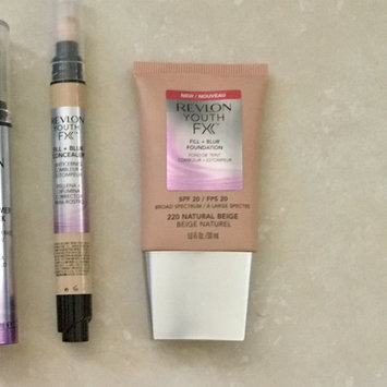 Photo of Revlon Youth Fx Fill + Blur Foundation uploaded by Tiffany L.