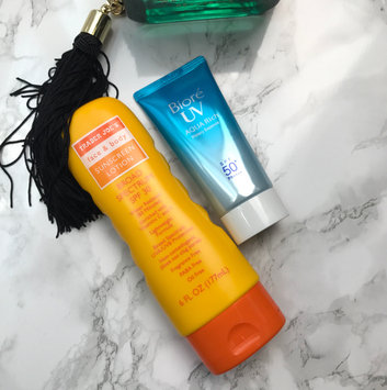 Photo of Bioré UV Aqua Rich Watery Essence SPF 50+ PA++++ uploaded by Lanre E.