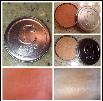 Photo of CARGO Bronzing Powder Bronzer uploaded by Lindsay K.