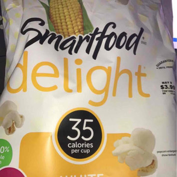 Photo of Smartfood® Delight® White Cheddar Cheese Popcorn uploaded by Ashley S.