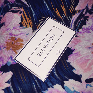 Photo of PUR Cosmetics Elevation Perfecting Highlighter Palette uploaded by Lacy G.