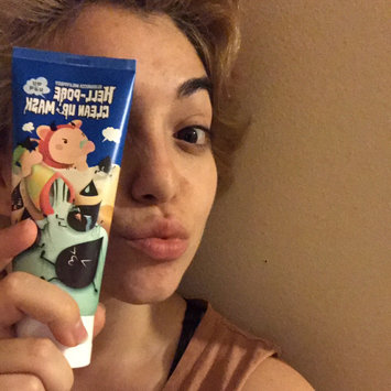 Photo of Elizavecca Hell-Pore Clean Up Mask uploaded by Michelle C.