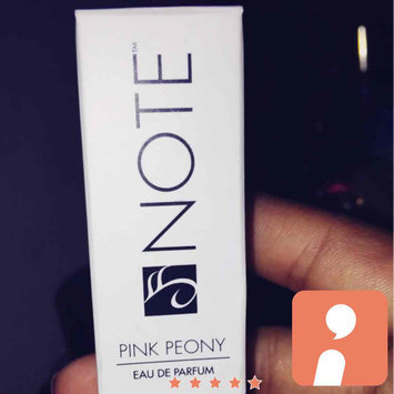 Photo of Note Fragrance Pink Peony Eau De Parfum uploaded by Karla T.