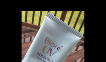 Photo of Bioré UV Aqua Rich Watery Essence SPF 50+ PA++++ uploaded by Ashley W.