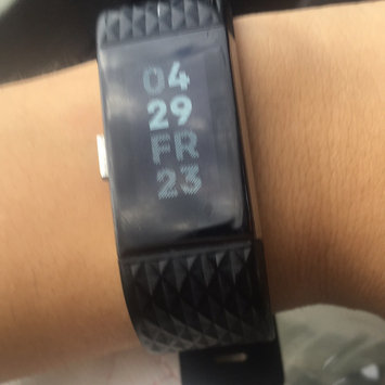 Photo of Fitbit Charge 2 - Plum, Small by Fitbit uploaded by Adriana O.