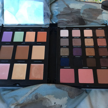 Photo of Smashbox Master Class Palette uploaded by Ishika S.