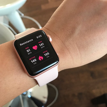 Photo of Apple Watch Series 2 uploaded by Roxy A.
