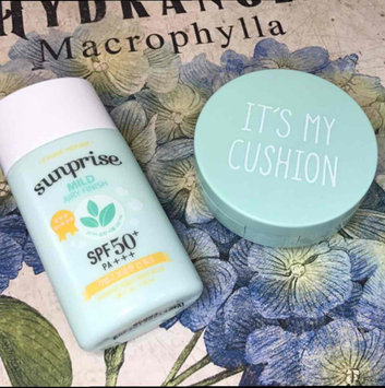 Photo of Etude House - Sunprise Mild Airy Finish SPF 50 PA+++ 55ml uploaded by Elizabeth G.
