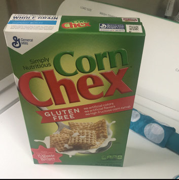 Photo of Chex™ Gluten Free Corn uploaded by Monica N.