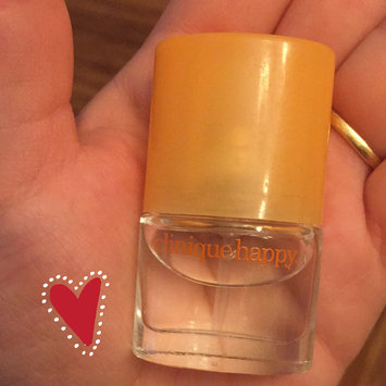 Photo of Clinique Happy™ Perfume Spray uploaded by Maria R.