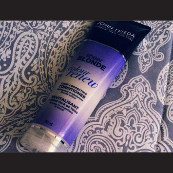 Photo of John Frieda® Sheer Blonde Colour Renew Tone-Correcting Conditioner uploaded by Tasha M.
