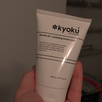 Photo of Kyoku for Men Exfoliating Facial Scrub uploaded by Felix L.
