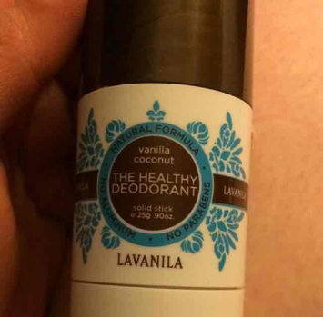 Photo of Lavanila - The Healthy Deodorant Vanilla Coconut Mini uploaded by Skylar H.