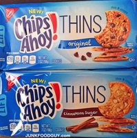 Nabisco Chips Ahoy! Thins Oatmeal Chocolate Cookies uploaded by Thanh Huyen N.