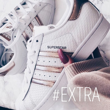 Photo of adidas Women's Superstar Casual Sneakers from Finish Line uploaded by Majeda I.