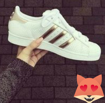 Photo of adidas Women's Superstar Casual Sneakers from Finish Line uploaded by Nimra K.