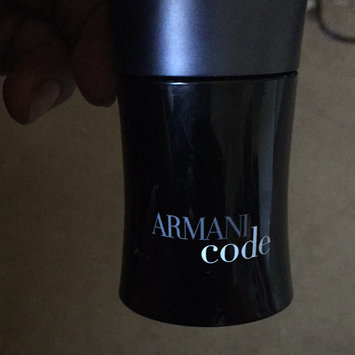Photo of Giorgio Armani ARMANI CODE Eau De Toilette uploaded by Dominike H.