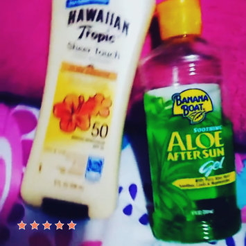 Photo of Banana Boat Soothing Aloe Vera After Sun Gel uploaded by Dushinka F.