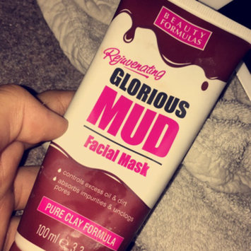 Photo of Beauty Formulas - Glorious Mud Deep Cleansing Facial Mask 100ml/3.3oz uploaded by Marnie E.