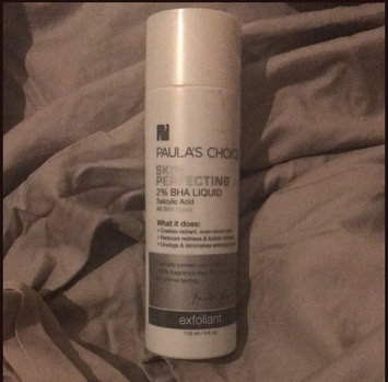 Photo of Paula’s Choice Skin Perfecting 2% BHA Liquid uploaded by Amy C.