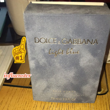 Photo of Dolce & Gabbana Light Blue For Men Eau de Toilette uploaded by Lorena M.