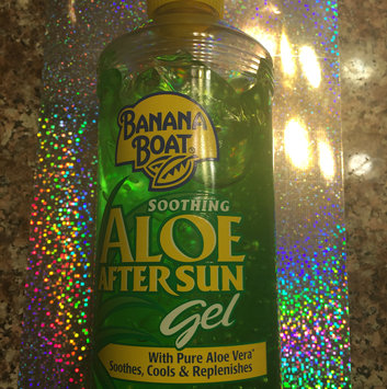 Photo of Banana Boat Soothing Aloe Vera After Sun Gel uploaded by Monica G.