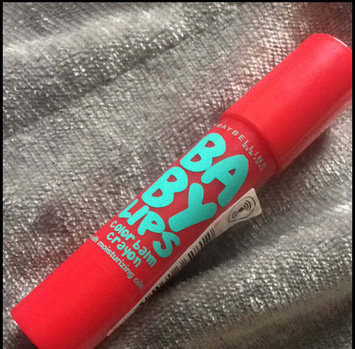 Photo of Maybelline Baby Lips Candy Wow uploaded by Kenzie R.