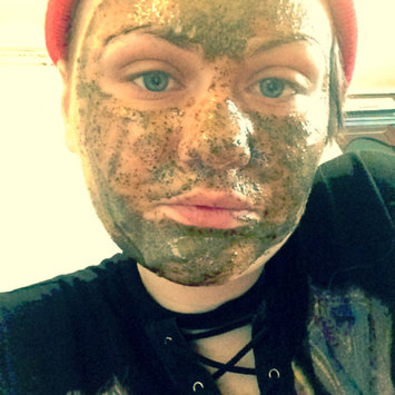 Photo of LUSH Cup O' Coffee Face and Body Mask uploaded by Isabelle L.