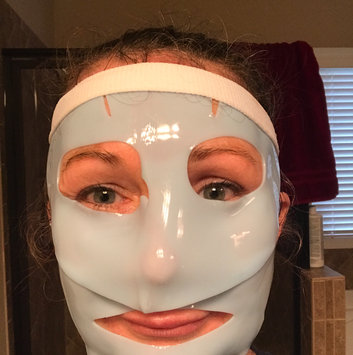 Photo uploaded to Dr. Jart+ Hydration Lover Rubber Mask by Cherie P.