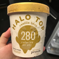halo ice cream vanilla bean
