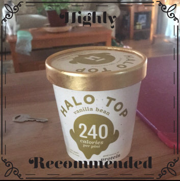 Photo of Halo Top Strawberry Ice Cream uploaded by Sonja R.