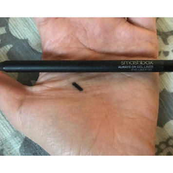 Photo of Smashbox Always On Gel Liner uploaded by Katerine K.