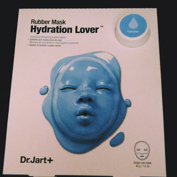 Photo of Dr. Jart+ Hydration Lover Rubber Mask uploaded by Angela B.