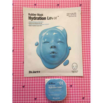 Photo of Dr. Jart+ Hydration Lover Rubber Mask uploaded by Madison C.