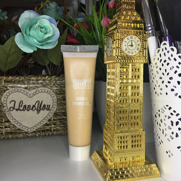 Photo of Models Own Matte Runway Foundation uploaded by Nadyaa M.